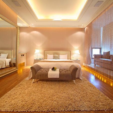 Changhua Laurel Boutique Motel Exteriér fotografie