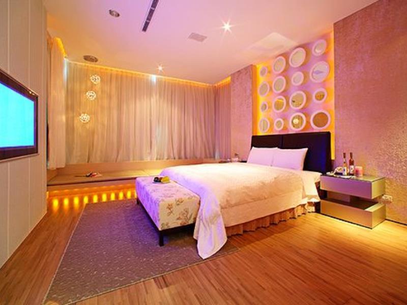Changhua Laurel Boutique Motel Exteriér fotografie
