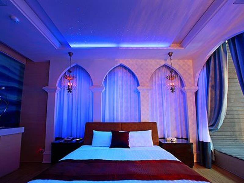 Changhua Laurel Boutique Motel Exteriér fotografie
