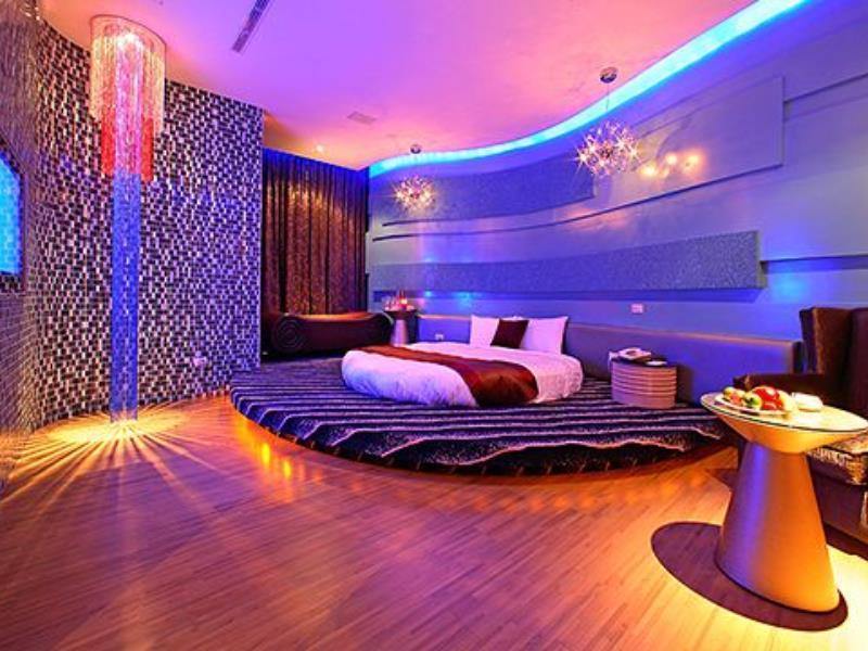 Changhua Laurel Boutique Motel Exteriér fotografie
