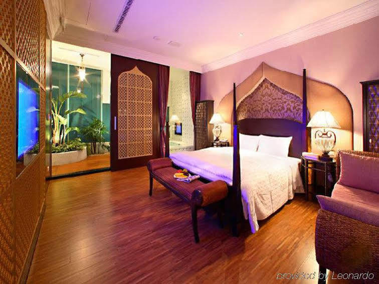 Changhua Laurel Boutique Motel Exteriér fotografie