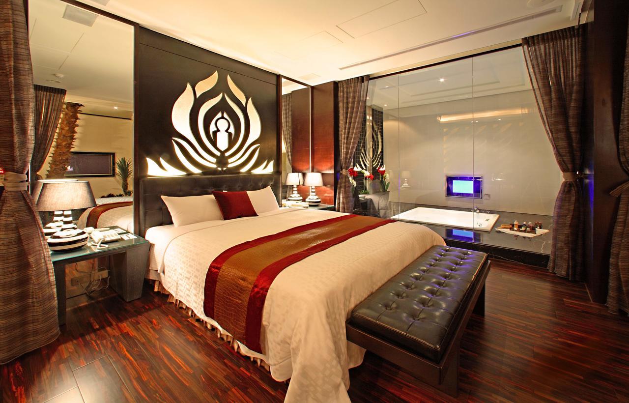 Changhua Laurel Boutique Motel Exteriér fotografie