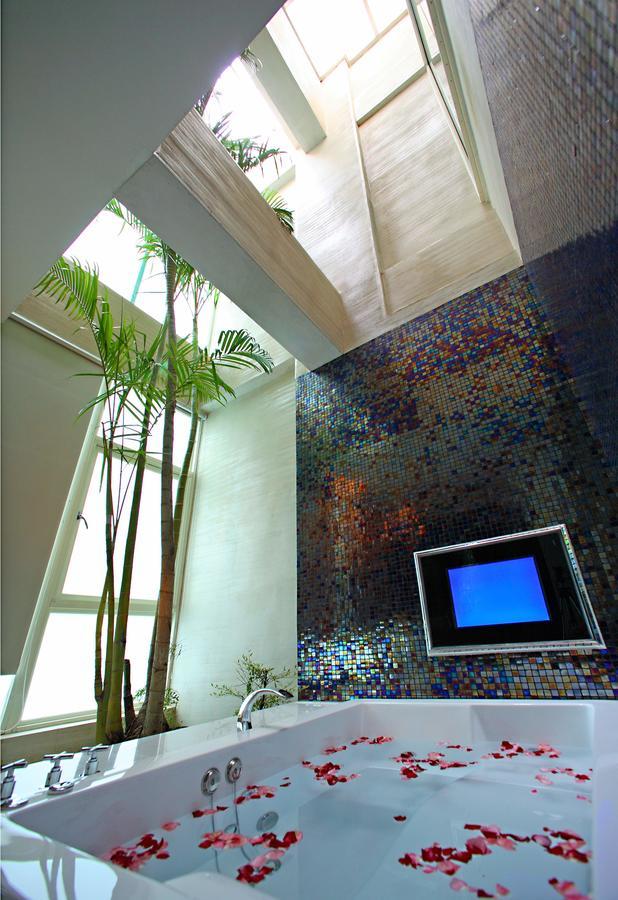 Changhua Laurel Boutique Motel Exteriér fotografie
