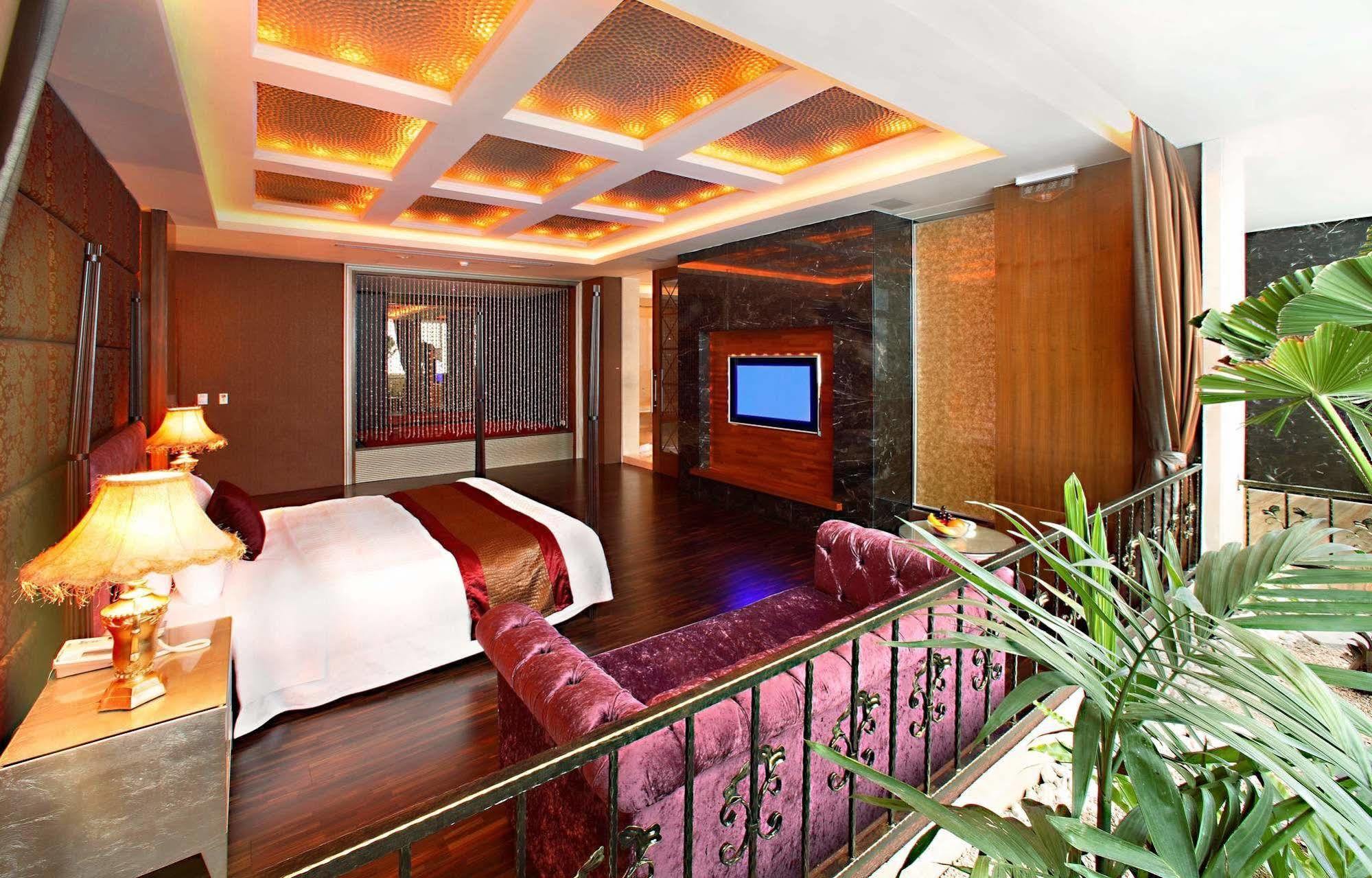 Changhua Laurel Boutique Motel Exteriér fotografie