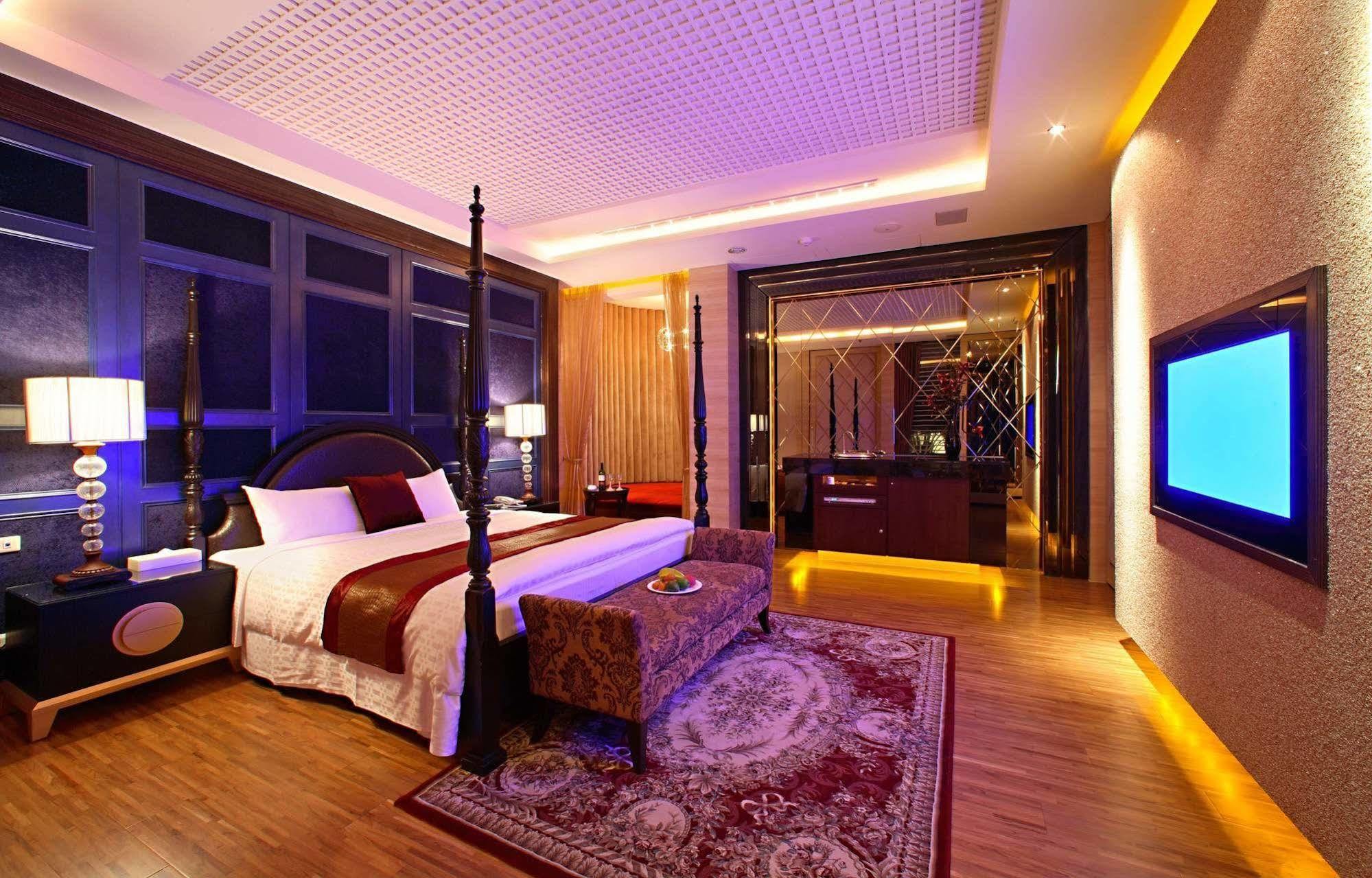 Changhua Laurel Boutique Motel Exteriér fotografie