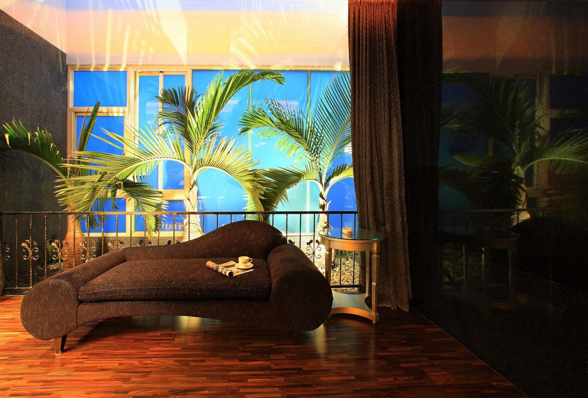 Changhua Laurel Boutique Motel Exteriér fotografie