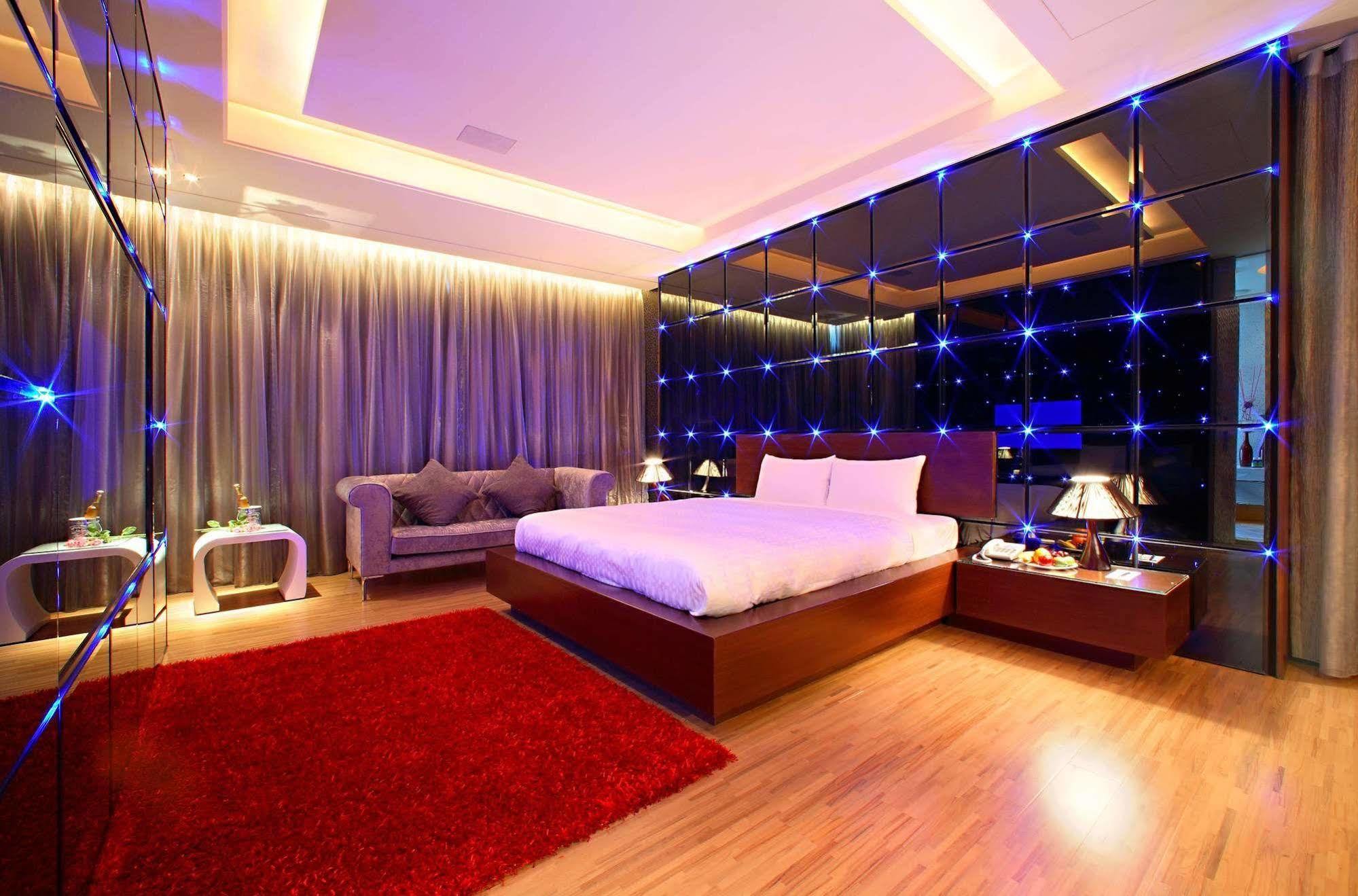 Changhua Laurel Boutique Motel Exteriér fotografie