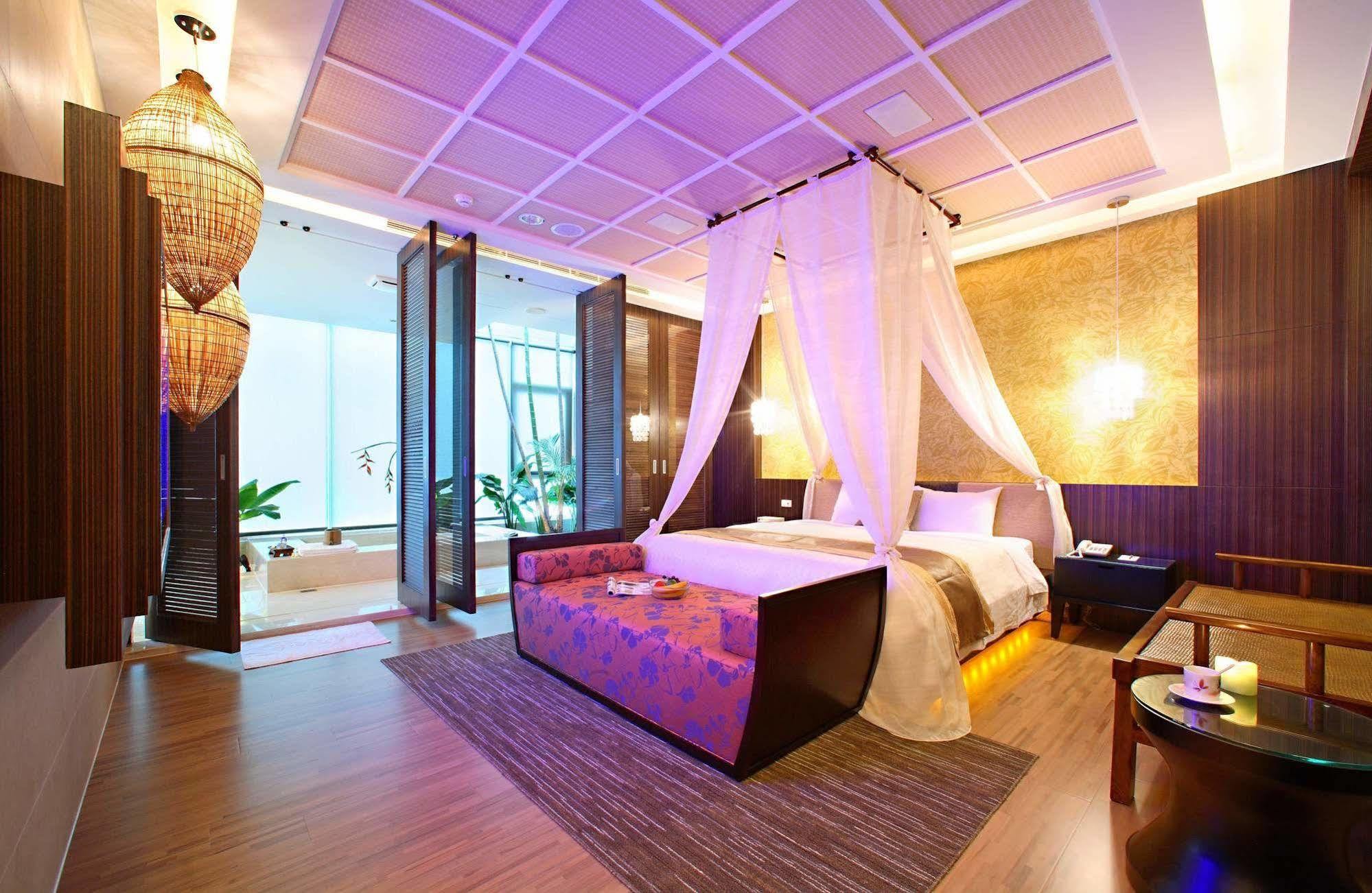 Changhua Laurel Boutique Motel Exteriér fotografie