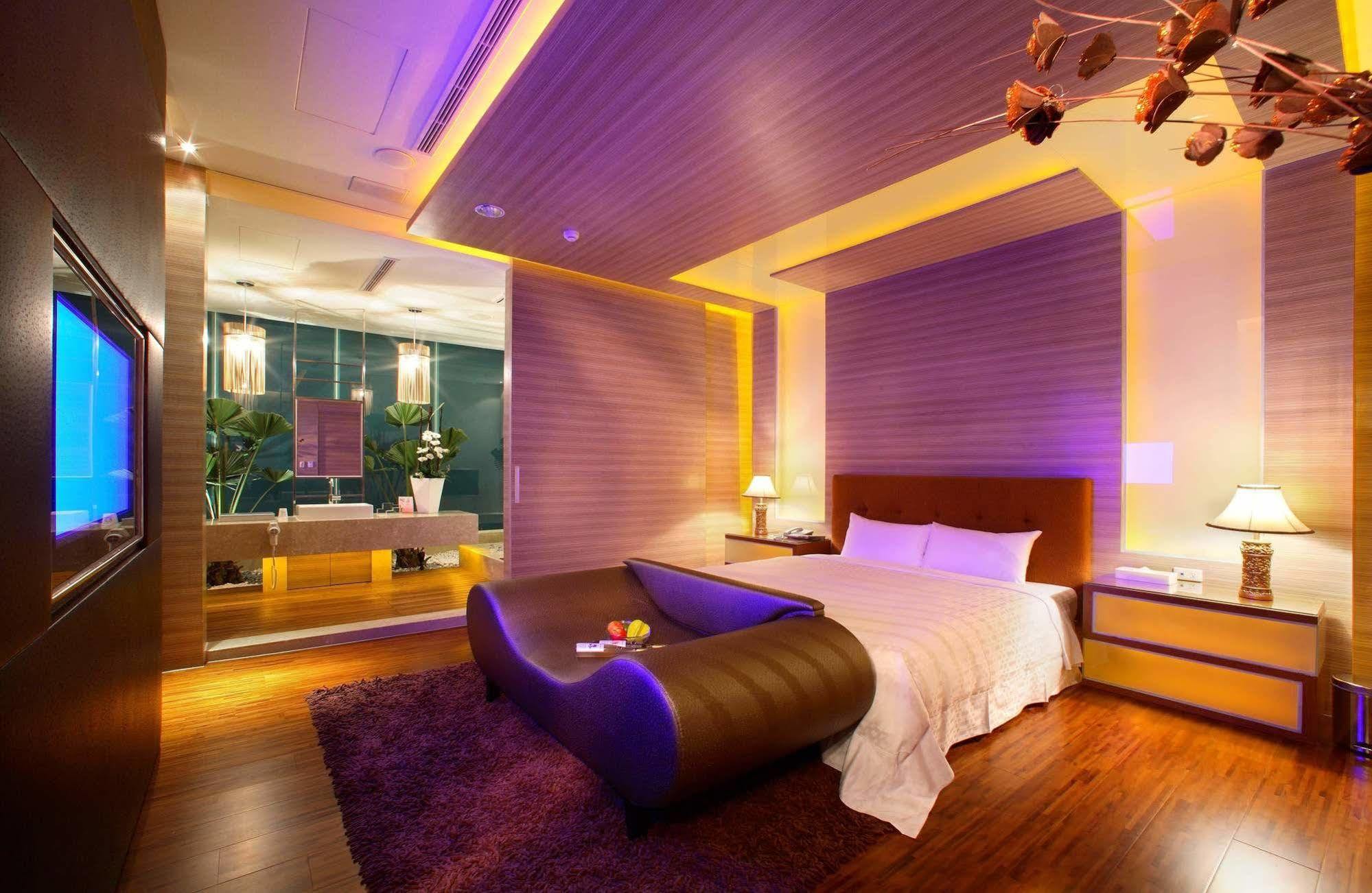 Changhua Laurel Boutique Motel Exteriér fotografie