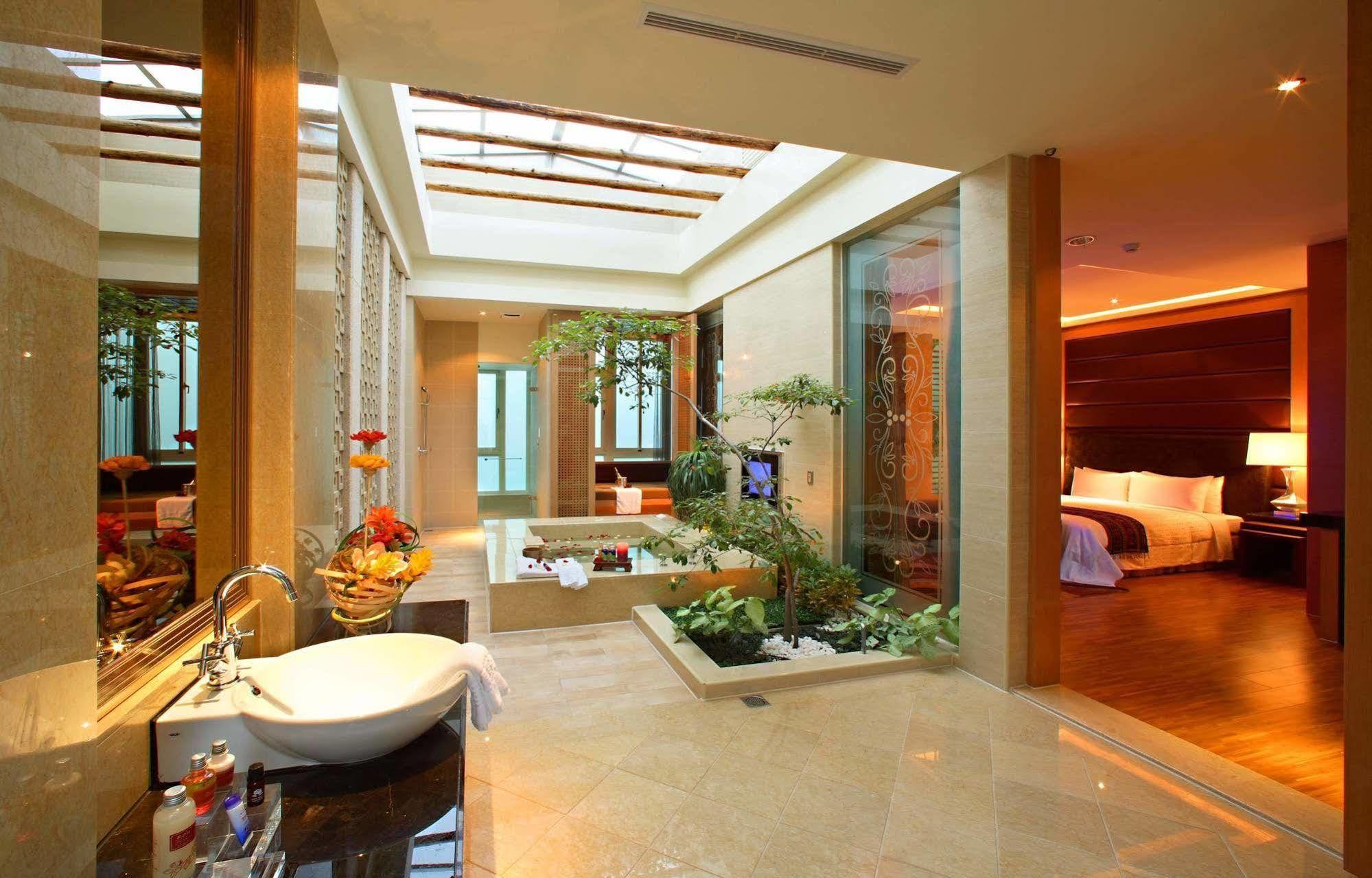 Changhua Laurel Boutique Motel Exteriér fotografie