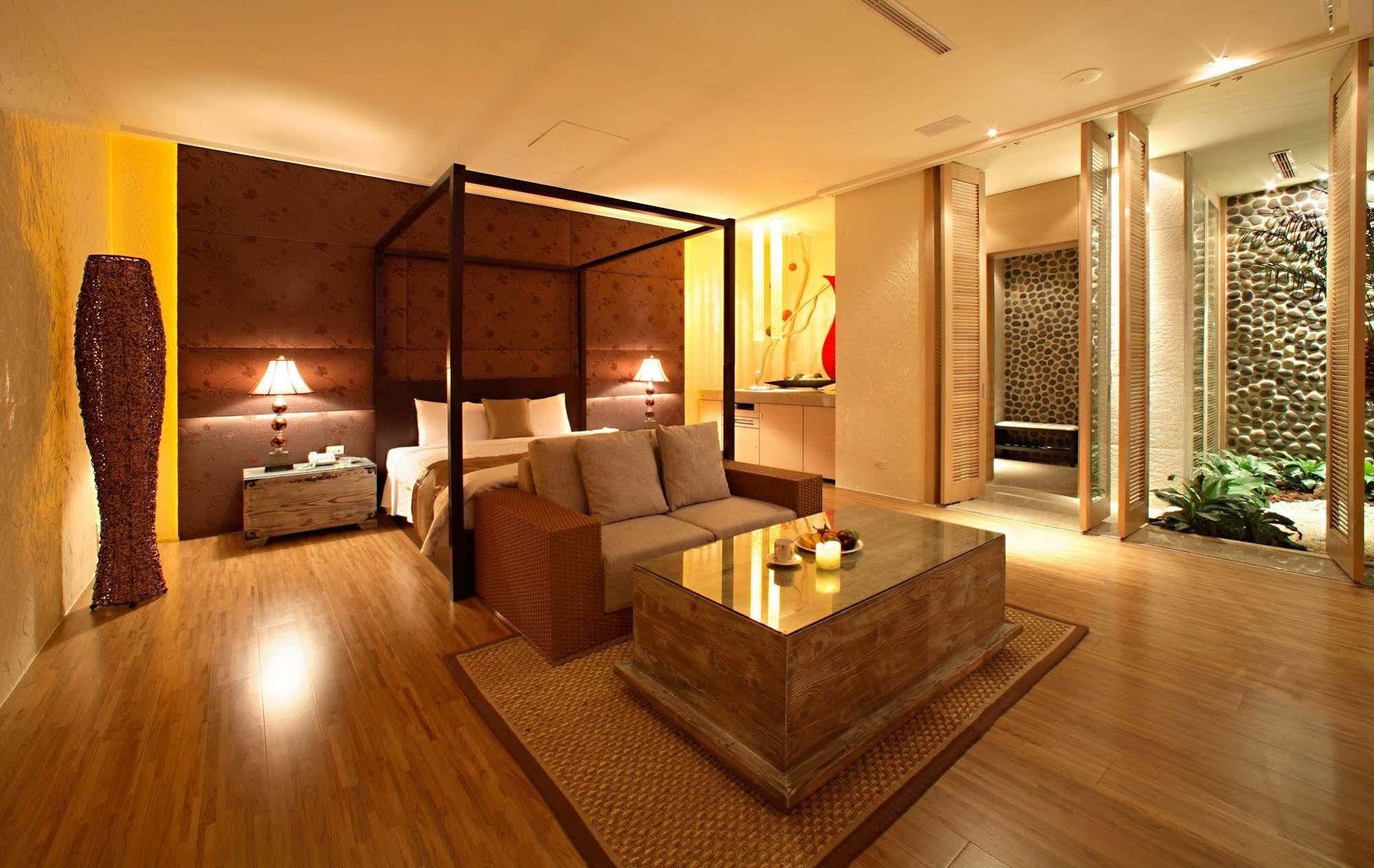 Changhua Laurel Boutique Motel Exteriér fotografie