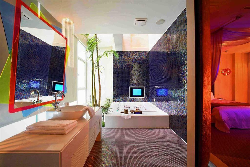 Changhua Laurel Boutique Motel Exteriér fotografie